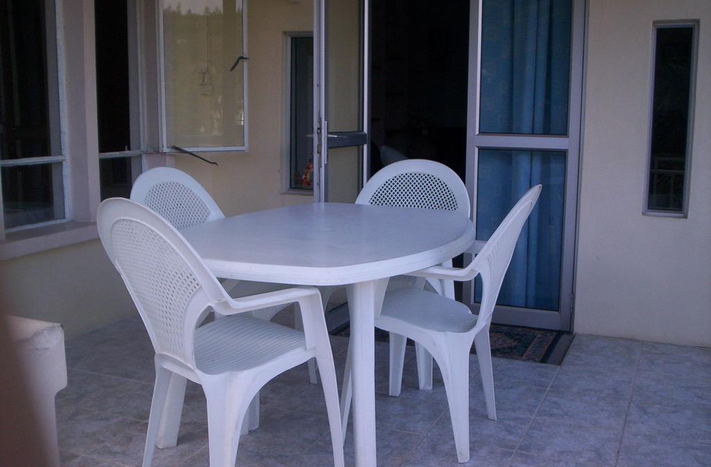 Villa Acajou Sur Mer Port Mathurin Quarto foto