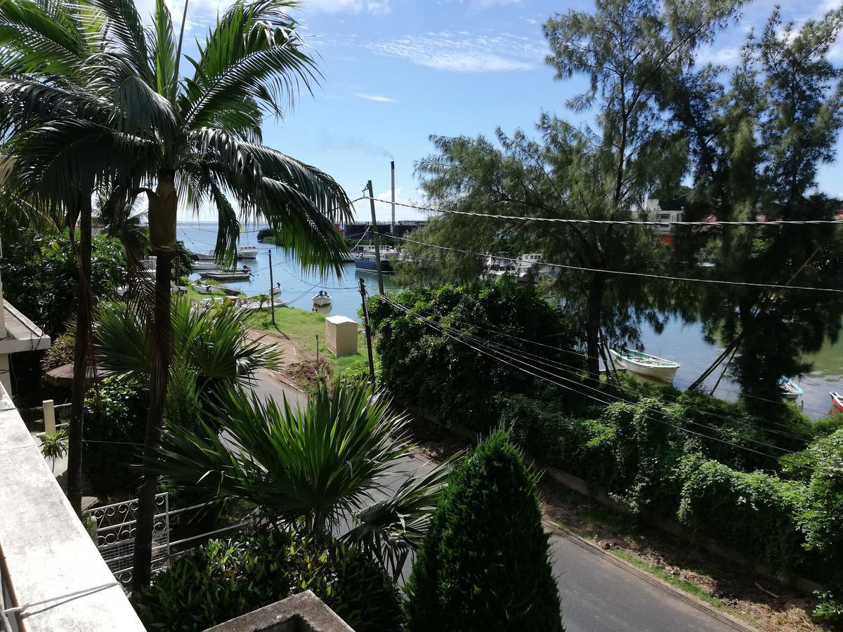 Villa Acajou Sur Mer Port Mathurin Exterior foto