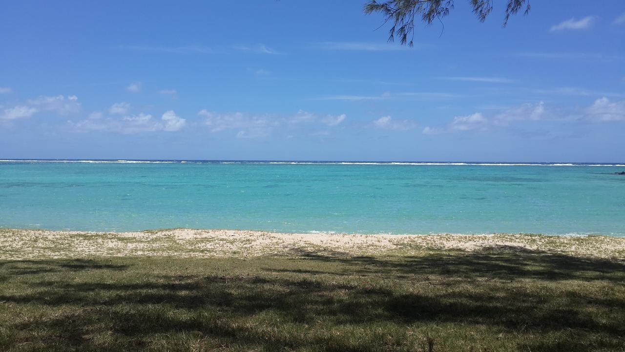 Villa Acajou Sur Mer Port Mathurin Exterior foto